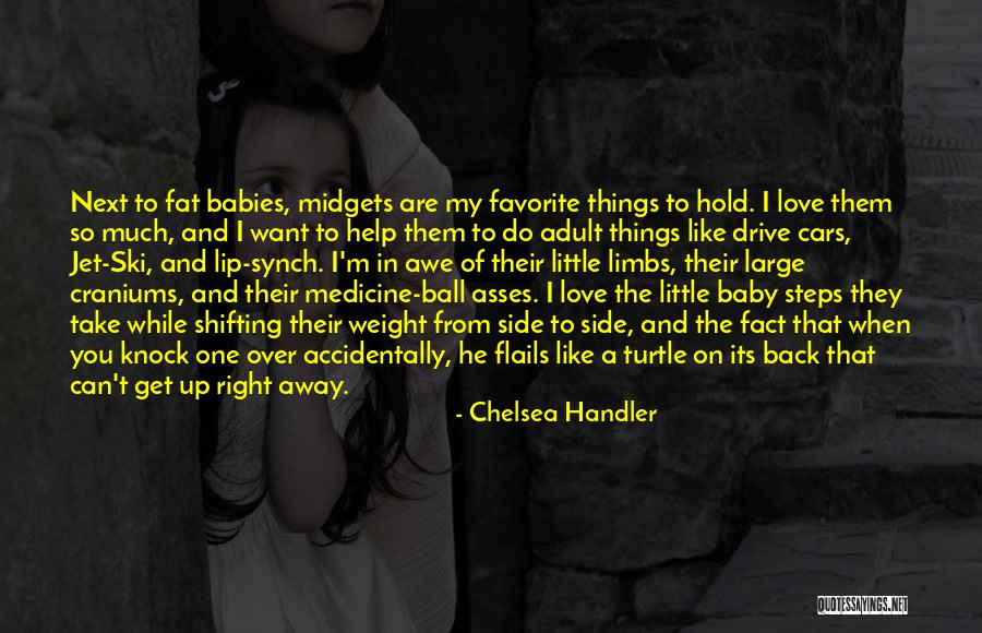 I Love Turtles Quotes By Chelsea Handler I Love Turtles Quotes By Chelsea Handler