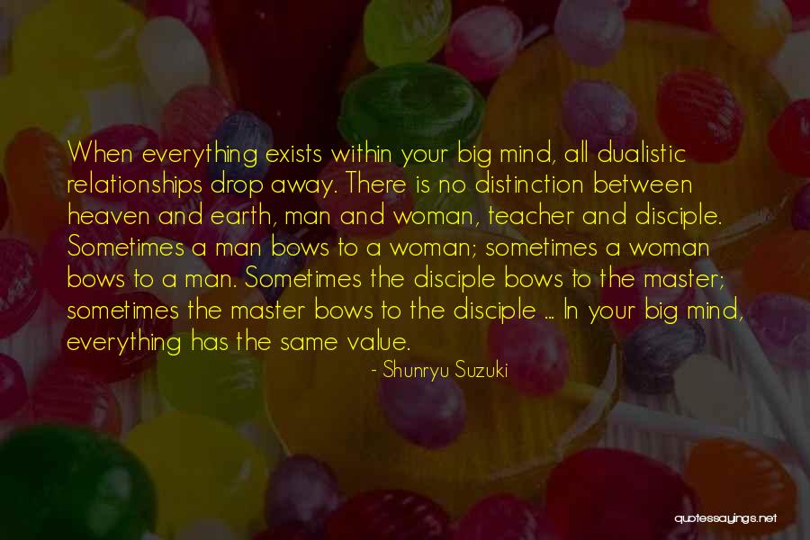 I Love U Meri Jaan Quotes By Shunryu Suzuki I Love U Meri Jaan Quotes By Shunryu Suzuki