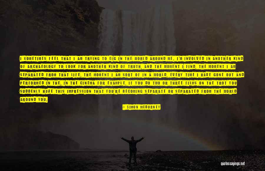 I Love Wallpaper Shimmer Wall Quotes By Simon McBurney I Love Wallpaper Shimmer Wall Quotes By Simon McBurney