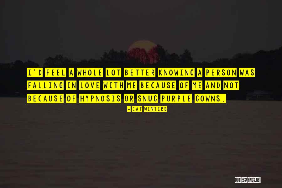 I Love Winters Quotes By Cat Winters I Love Winters Quotes By Cat Winters