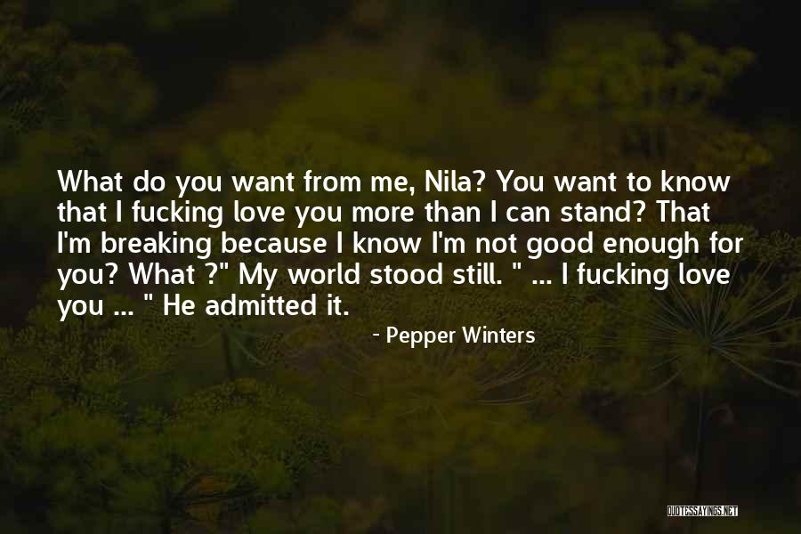 I Love Winters Quotes By Pepper Winters I Love Winters Quotes By Pepper Winters