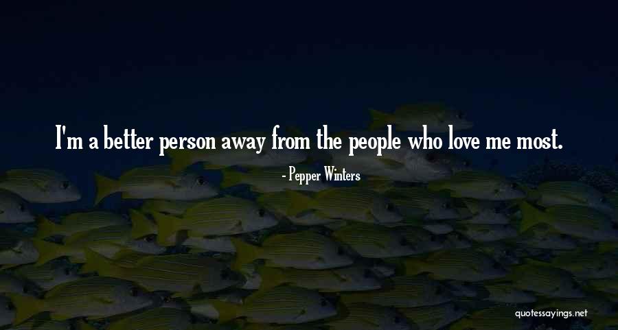 I Love Winters Quotes By Pepper Winters I Love Winters Quotes By Pepper Winters
