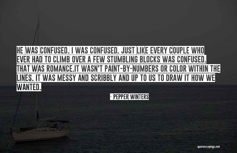 I Love Winters Quotes By Pepper Winters