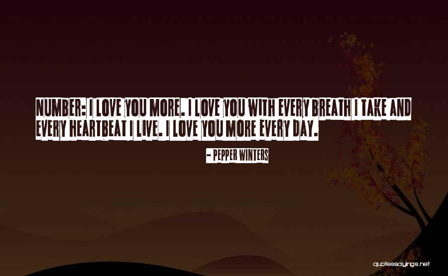 I Love Winters Quotes By Pepper Winters I Love Winters Quotes By Pepper Winters