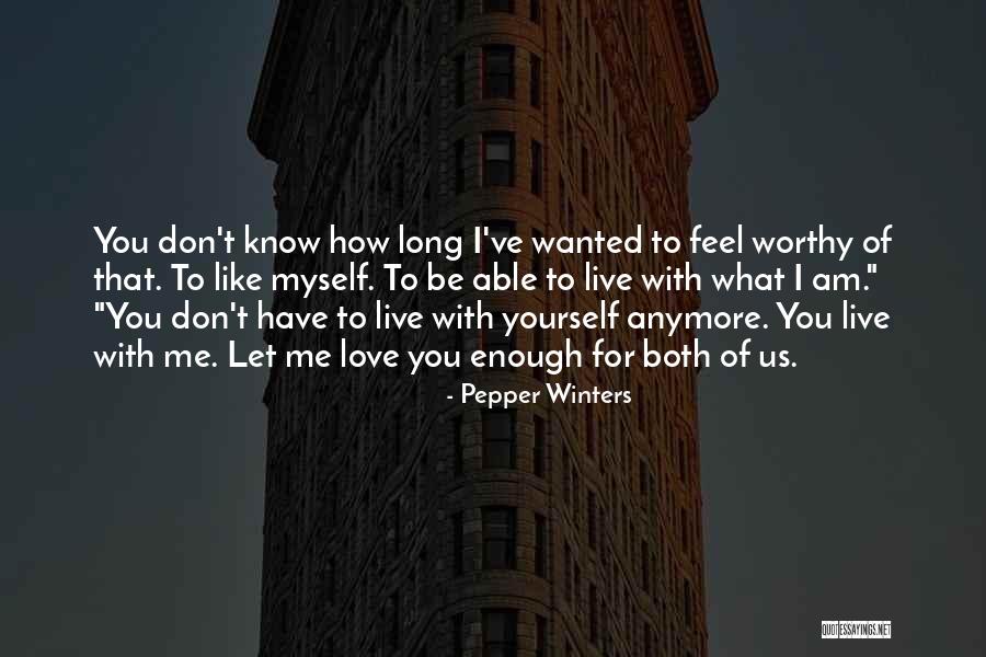 I Love Winters Quotes By Pepper Winters