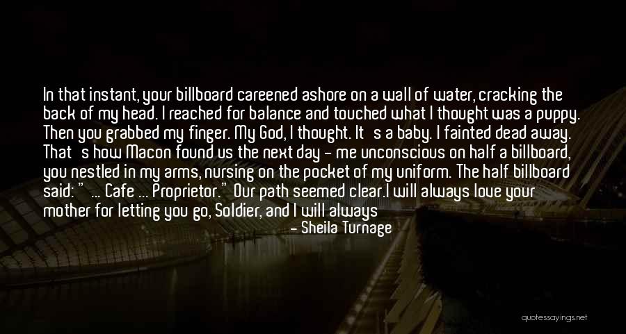 I Love You And I Always Will Quotes By Sheila Turnage I Love You And I Always Will Quotes By Sheila Turnage