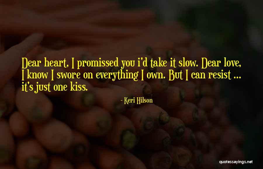 I Love You And You Dont Even Know Quotes By Keri Hilson I Love You And You Dont Even Know Quotes By Keri Hilson