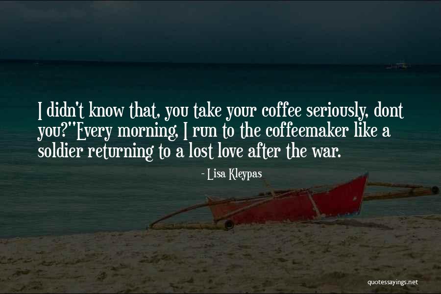 I Love You And You Dont Even Know Quotes By Lisa Kleypas I Love You And You Dont Even Know Quotes By Lisa Kleypas