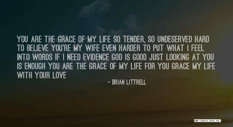I Love You Are Just Words Quotes By Brian Littrell I Love You Are Just Words Quotes By Brian Littrell