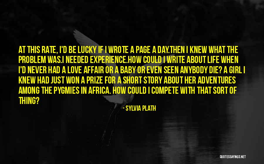 I Love You Baby Short Quotes By Sylvia Plath I Love You Baby Short Quotes By Sylvia Plath