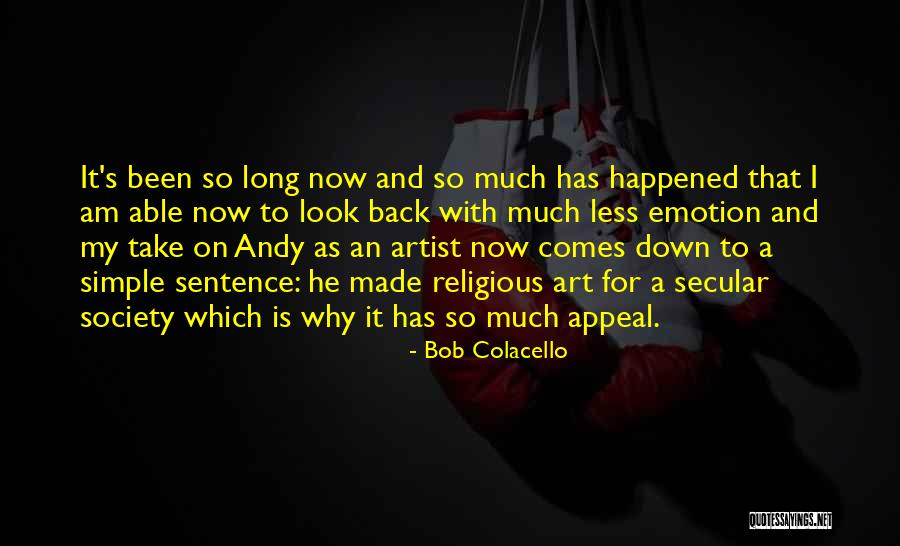 I Love You Beyond Comprehension Quotes By Bob Colacello I Love You Beyond Comprehension Quotes By Bob Colacello