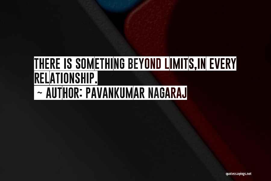 I Love You Beyond Limits Quotes By Pavankumar Nagaraj