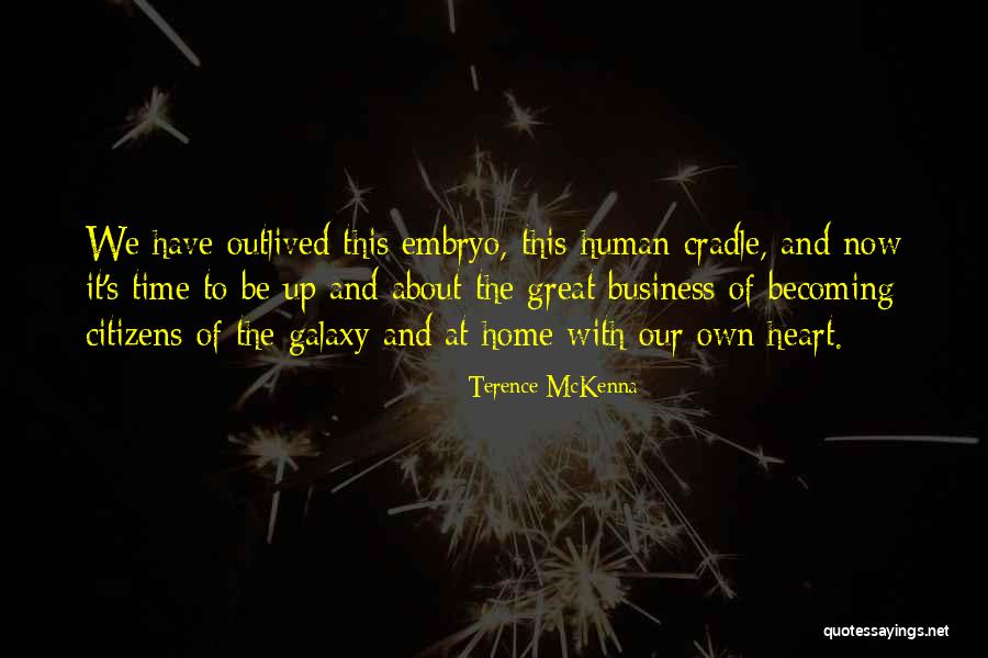 I Love You Boo Quotes By Terence McKenna I Love You Boo Quotes By Terence McKenna