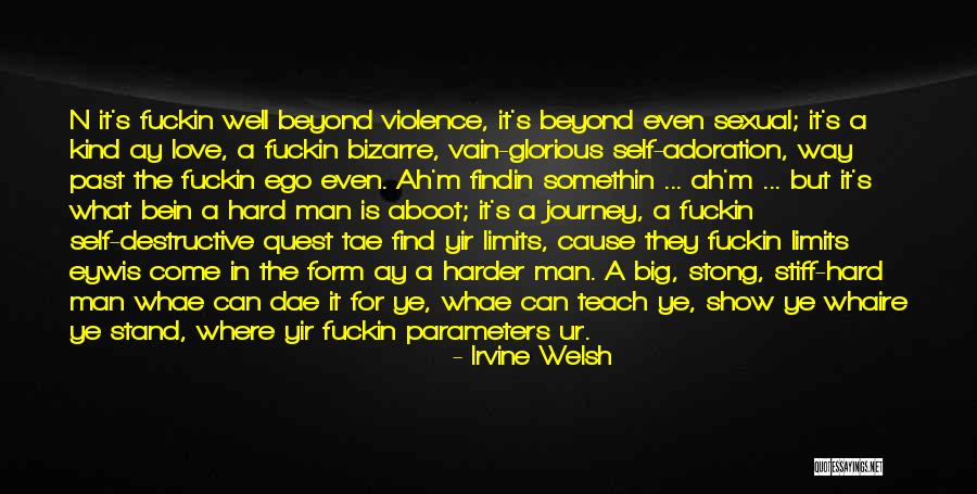 I Love You But Ur Not Mine Quotes By Irvine Welsh I Love You But Ur Not Mine Quotes By Irvine Welsh