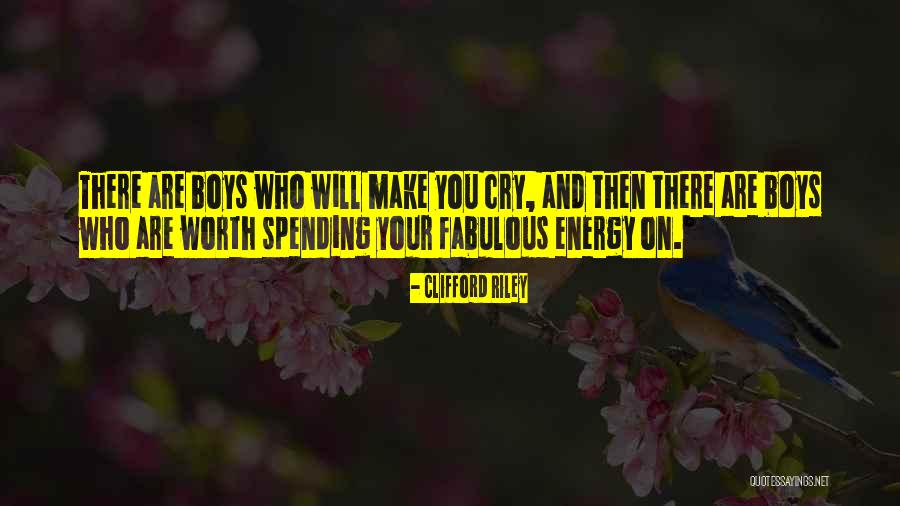 I Love You But You Make Me Cry Quotes By Clifford Riley I Love You But You Make Me Cry Quotes By Clifford Riley