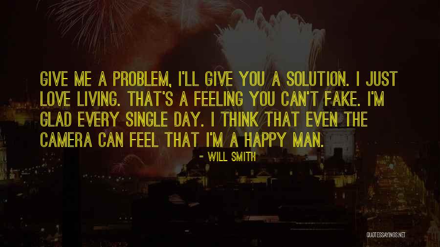 I Love You Day Quotes By Will Smith