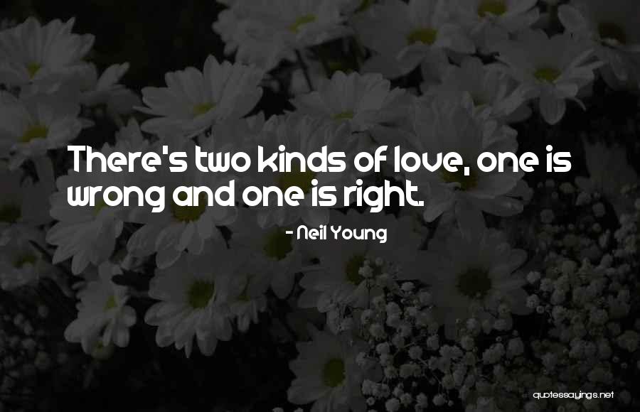 I Love You Even If It's Wrong Quotes By Neil Young I Love You Even If It's Wrong Quotes By Neil Young