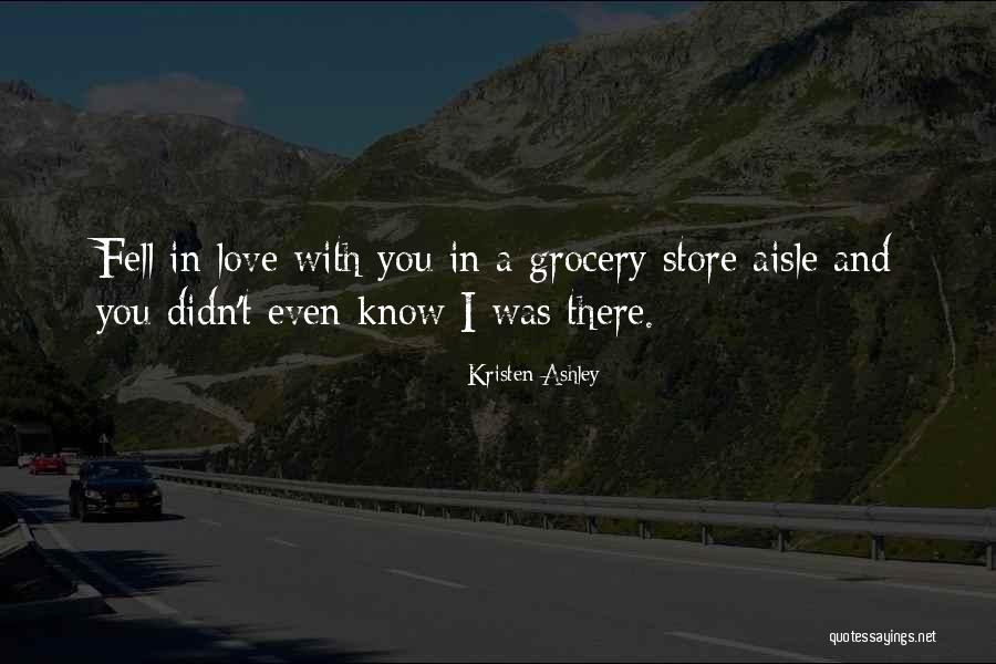 I Love You Even Quotes By Kristen Ashley