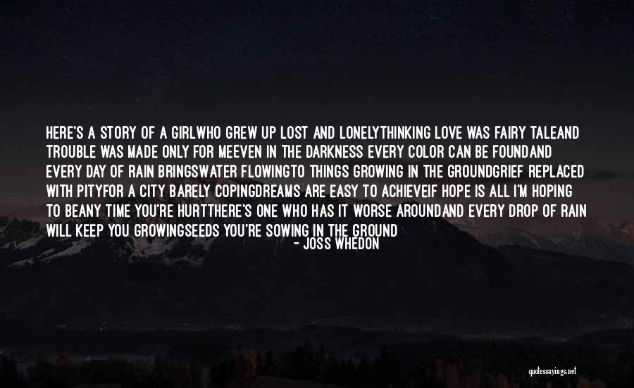 I Love You Even You Hurt Me Quotes By Joss Whedon I Love You Even You Hurt Me Quotes By Joss Whedon