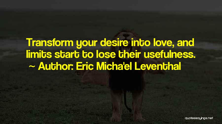 I Love You For Infinity Quotes By Eric Micha'el Leventhal