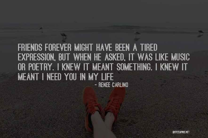 I Love You Forever My Love Quotes By Renee Carlino I Love You Forever My Love Quotes By Renee Carlino