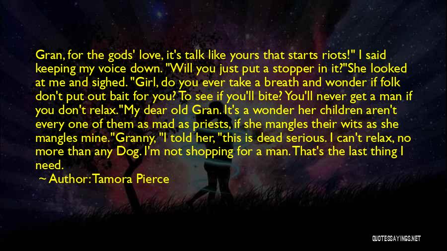 I Love You Like A Crazy Quotes By Tamora Pierce I Love You Like A Crazy Quotes By Tamora Pierce