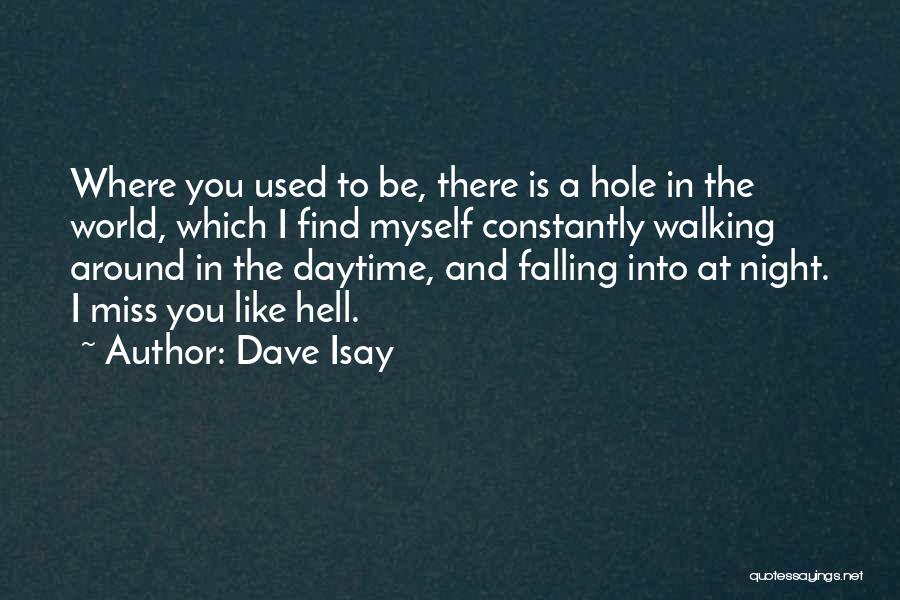 I Love You Like A Hell Quotes By Dave Isay