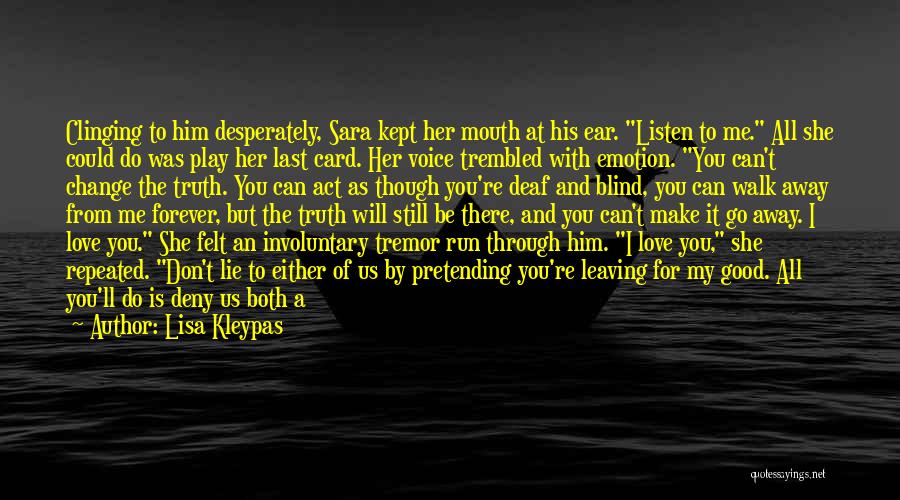 I Love You Lisa Quotes By Lisa Kleypas I Love You Lisa Quotes By Lisa Kleypas