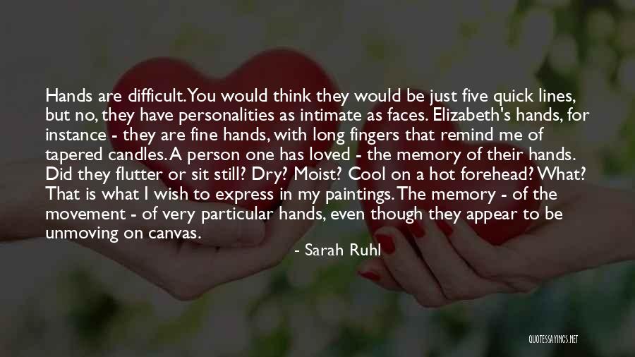 I Love You Long Quotes By Sarah Ruhl I Love You Long Quotes By Sarah Ruhl