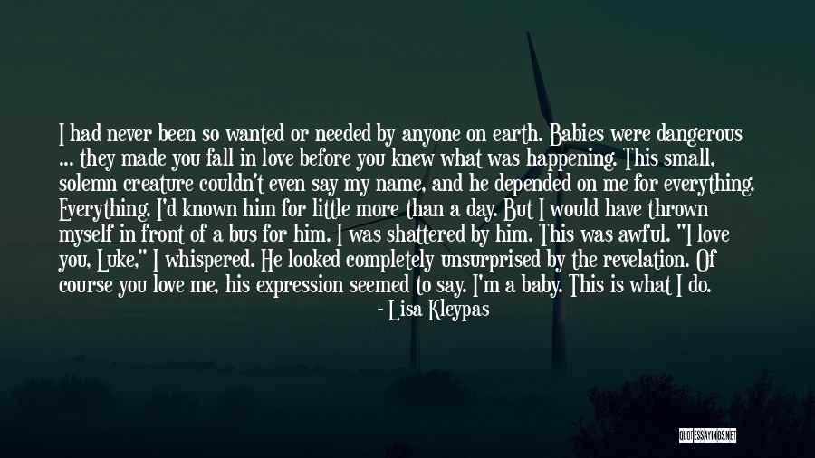 I Love You More Than Him Quotes By Lisa Kleypas I Love You More Than Him Quotes By Lisa Kleypas