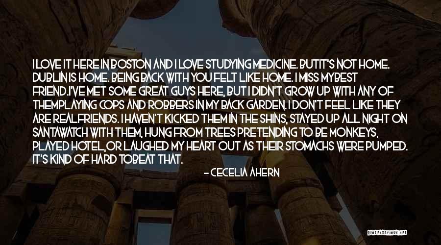 I Love You My Best Friend Quotes By Cecelia Ahern I Love You My Best Friend Quotes By Cecelia Ahern