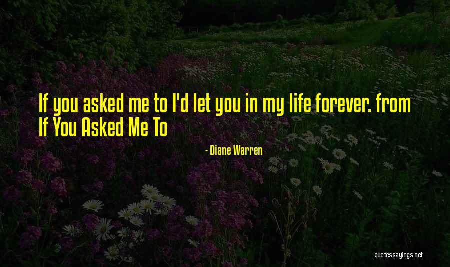 I Love You My Crush Quotes By Diane Warren I Love You My Crush Quotes By Diane Warren