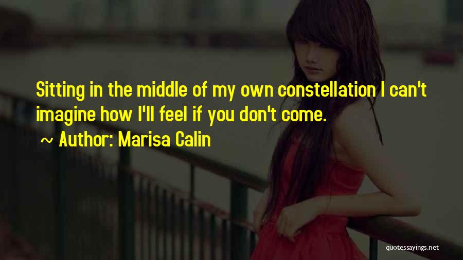 I Love You My Crush Quotes By Marisa Calin I Love You My Crush Quotes By Marisa Calin