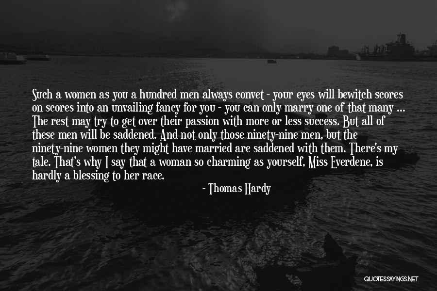 I Love You My One And Only Quotes By Thomas Hardy