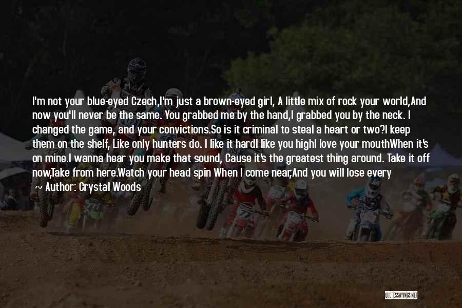 I Love You Poetry Quotes By Crystal Woods I Love You Poetry Quotes By Crystal Woods
