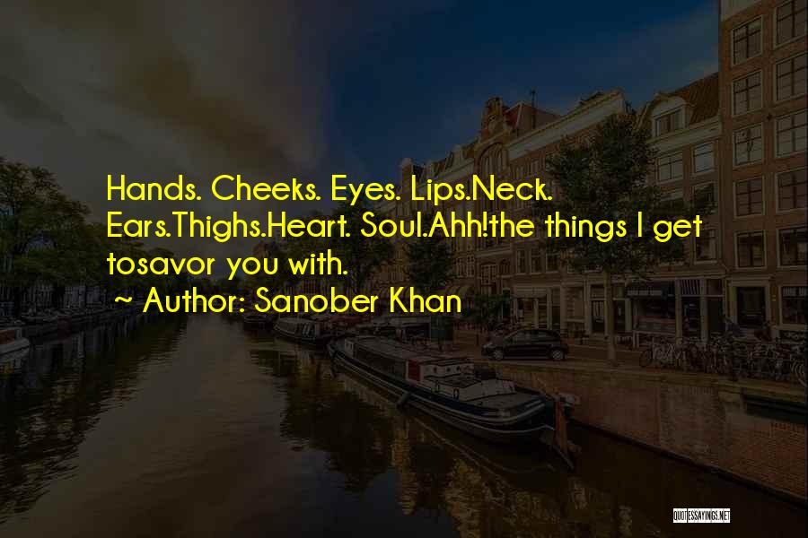 I Love You Poetry Quotes By Sanober Khan