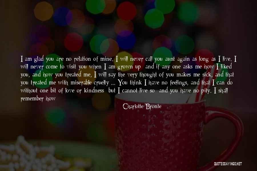 I Love You Reply Quotes By Charlotte Bronte