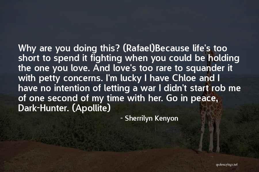 I Love You Rob Quotes By Sherrilyn Kenyon I Love You Rob Quotes By Sherrilyn Kenyon