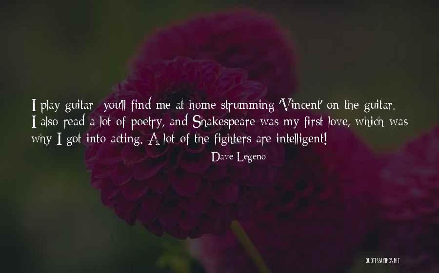 I Love You Shakespeare Quotes By Dave Legeno I Love You Shakespeare Quotes By Dave Legeno