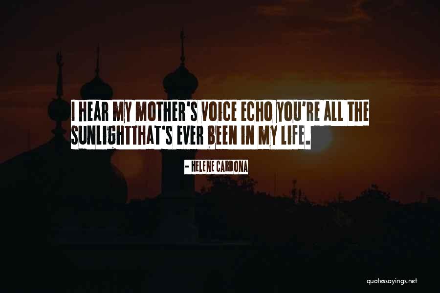 I Love You Song Quotes By Helene Cardona I Love You Song Quotes By Helene Cardona