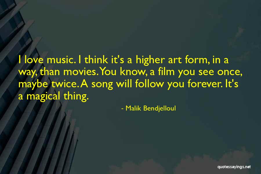 I Love You Song Quotes By Malik Bendjelloul I Love You Song Quotes By Malik Bendjelloul