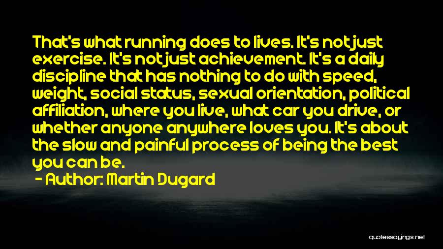 I Love You Status And Quotes By Martin Dugard