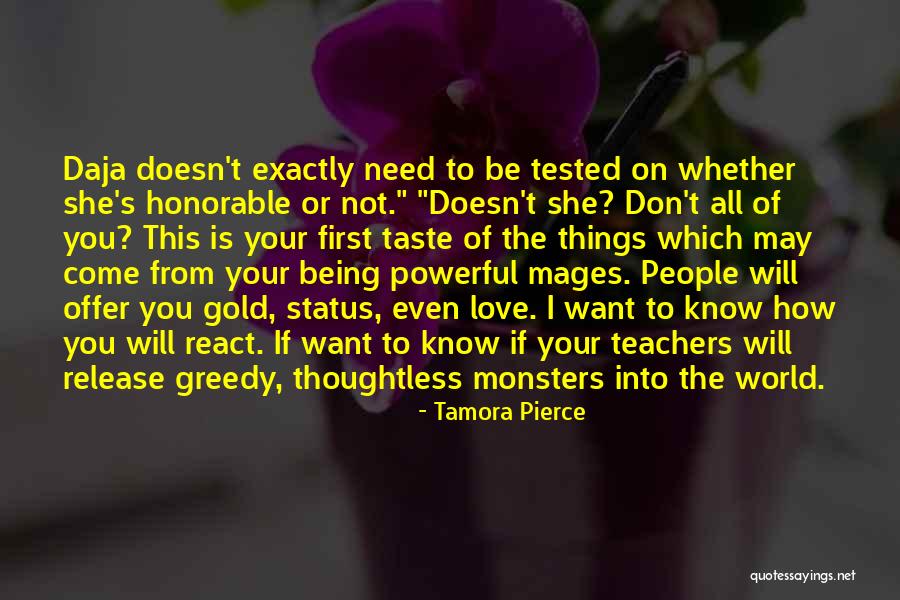I Love You Status Quotes By Tamora Pierce I Love You Status Quotes By Tamora Pierce