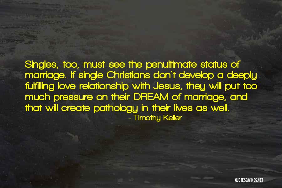 I Love You Status Quotes By Timothy Keller I Love You Status Quotes By Timothy Keller