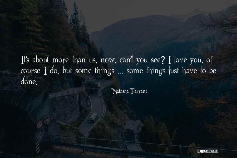 I Love You Story Quotes By Natasha Farrant