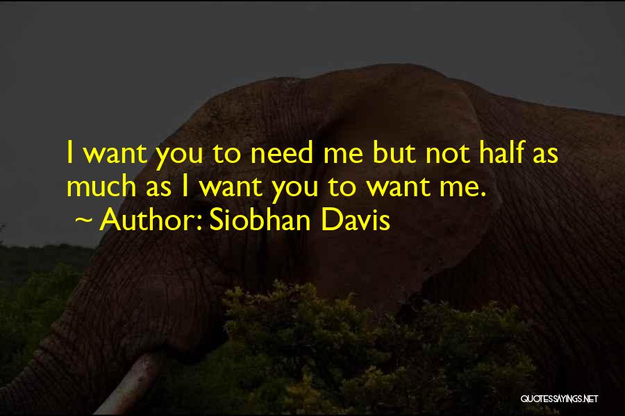 I Love You Story Quotes By Siobhan Davis