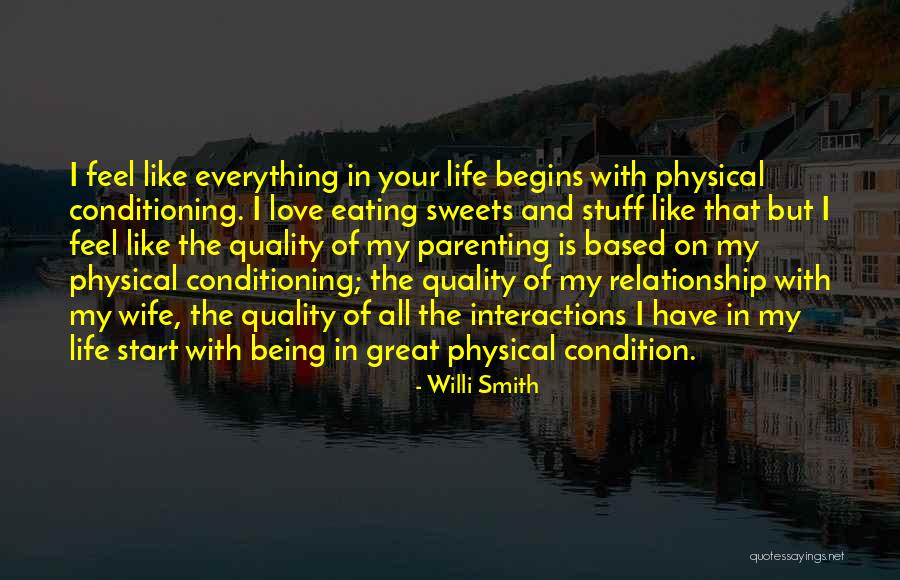 I Love You Sweet Relationship Quotes By Willi Smith I Love You Sweet Relationship Quotes By Willi Smith