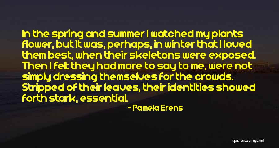I Love You Tia Quotes By Pamela Erens I Love You Tia Quotes By Pamela Erens