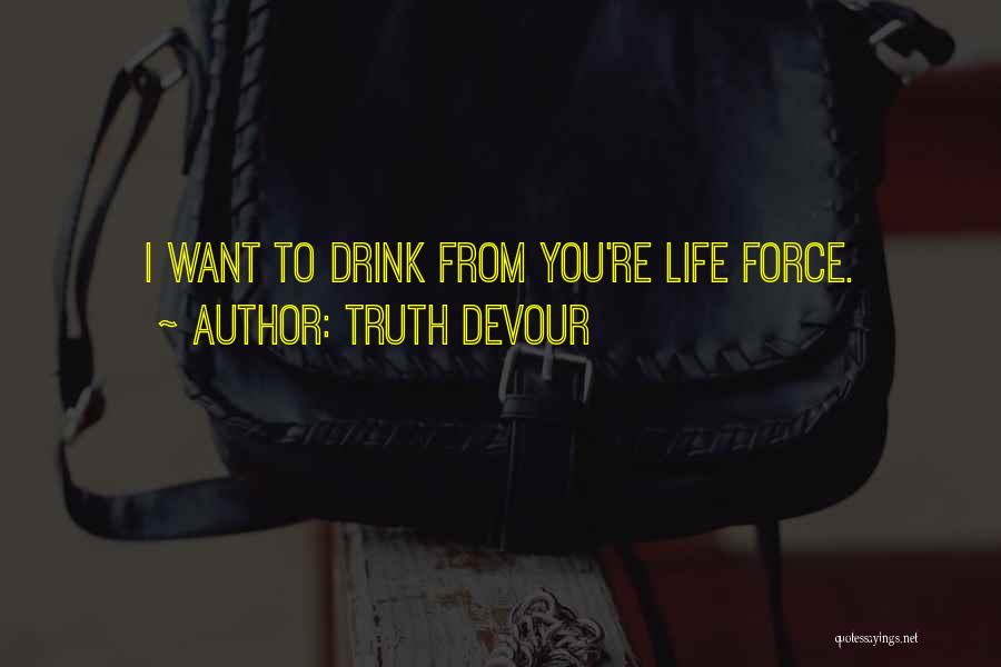 I Love You Twin Quotes By Truth Devour