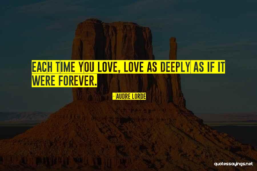 I Love You Valentines Day Quotes By Audre Lorde